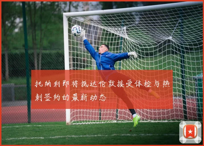 托纳利即将抵达伦敦接受体检与热刺签约的最新动态